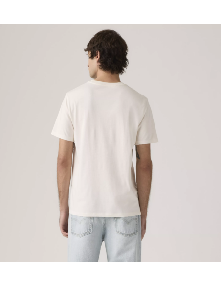 Camiseta manga corta anagrama estampado LEVI'S modelo 224912104