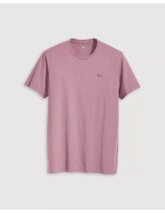 Camiseta manga corta anagrama pequeño bordado LEVI'S modelo 566050307