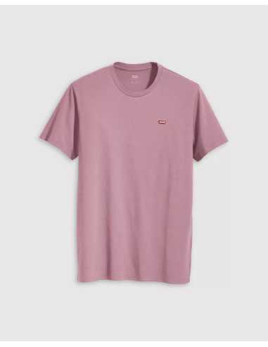 Camiseta manga corta anagrama pequeño bordado LEVI'S modelo 566050307