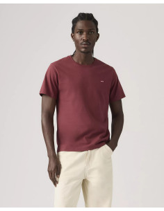 Camiseta manga corta anagrama pequeño bordado LEVI'S modelo 566050308