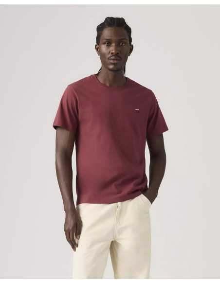 Camiseta manga corta anagrama pequeño bordado LEVI'S modelo 566050308