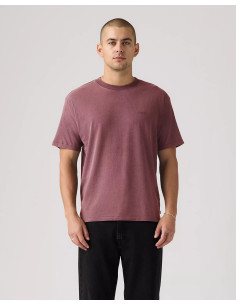 Camiseta manga corta anagrama bordado LEVI'S modelo A06370178
