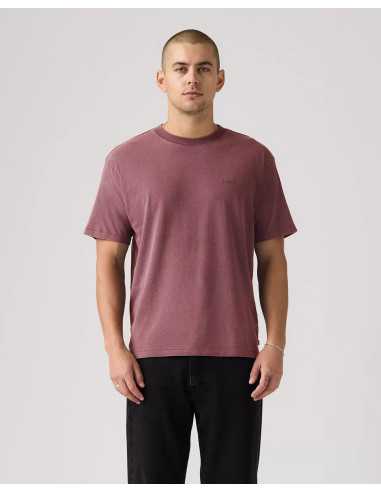 Camiseta manga corta anagrama bordado LEVI'S modelo A06370178