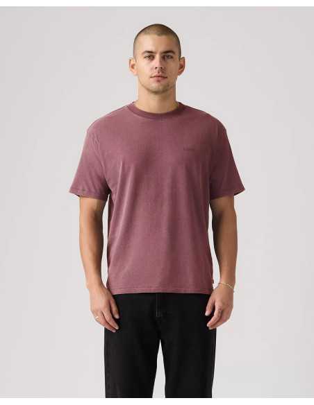 Camiseta manga corta anagrama bordado LEVI'S modelo A06370178