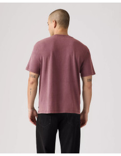 Camiseta manga corta anagrama bordado LEVI'S modelo A06370178 2