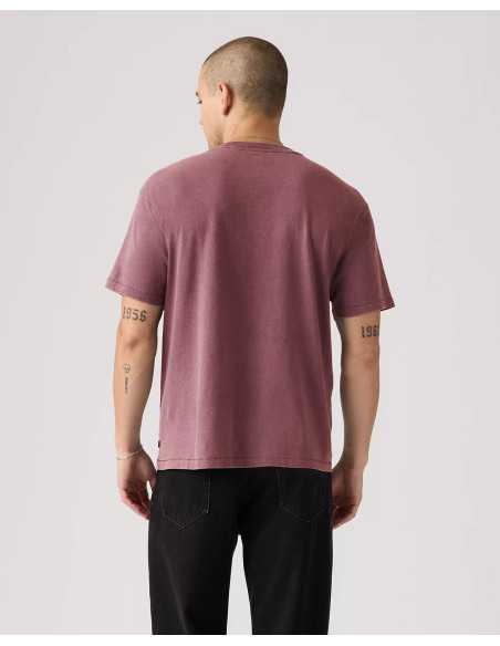 Camiseta manga corta anagrama bordado LEVI'S modelo A06370178
