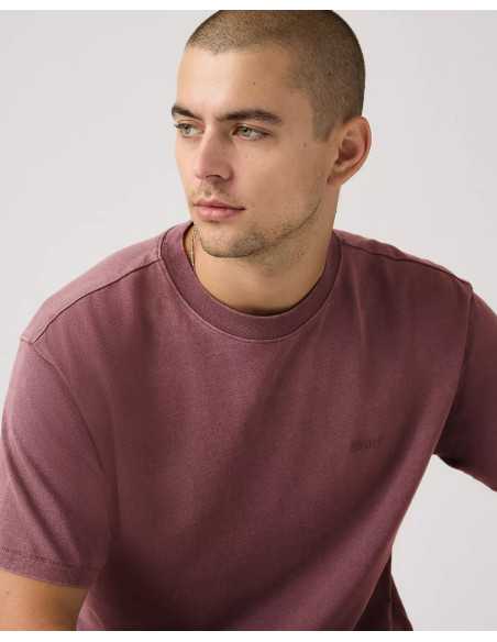 Camiseta manga corta anagrama bordado LEVI'S modelo A06370178