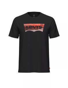 Camiseta manga corta anagrama estampado LEVI'S modelo 224912105