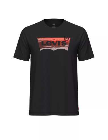 Camiseta manga corta anagrama estampado LEVI'S modelo 224912105