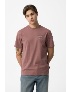 Camiseta manga corta letras pecho TIFFOSI modelo 10064332