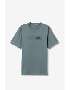 Camiseta manga corta letras pecho TIFFOSI modelo 10064358