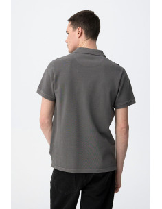 Polo manga corta pique liso TIFFOSI modelo 10064382 2