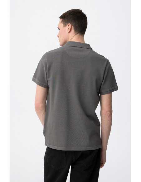 Polo manga corta pique liso TIFFOSI modelo 10064382