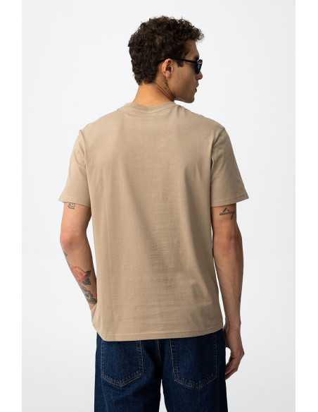 Camiseta manga corta letras pecho TIFFOSI modelo 10064575