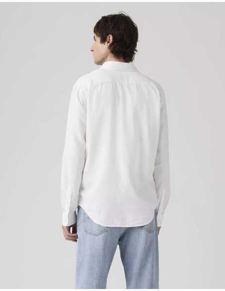 Camisa lino manga larga bolsillo LEVI'S modelo 857460140