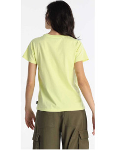 Camiseta manga corta anagrama degradado LOIS modelo 42347-2904 2