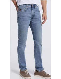 Pantalón vaquero modelo ford brown slim LOIS modelo 10155-3118