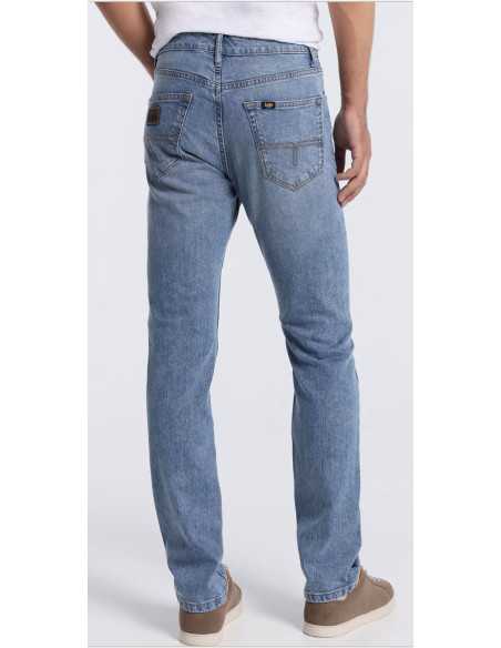 Pantalón vaquero modelo ford brown slim LOIS modelo 10155-3118