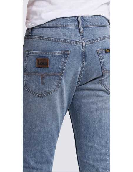 Pantalón vaquero modelo ford brown slim LOIS modelo 10155-3118