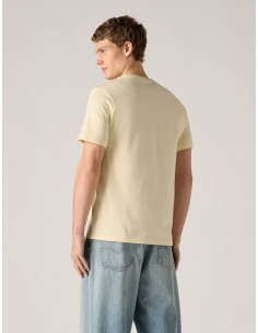 Camiseta manga corta anagrama pequeño bordado LEVI'S modelo A31170112 2