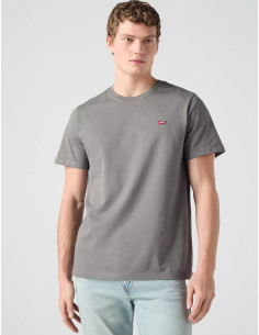 Camiseta manga corta anagrama pequeño bordado LEVI'S modelo A31170118