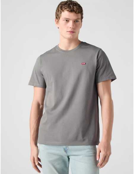 Camiseta manga corta anagrama pequeño bordado LEVI'S modelo A31170118