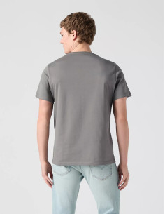 Camiseta manga corta anagrama pequeño bordado LEVI'S modelo A31170118 2