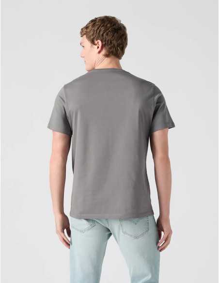 Camiseta manga corta anagrama pequeño bordado LEVI'S modelo A31170118