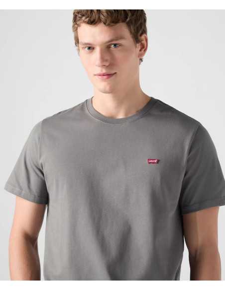 Camiseta manga corta anagrama pequeño bordado LEVI'S modelo A31170118