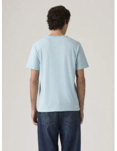 Camiseta manga corta anagrama pequeño bordado LEVI'S modelo 566050304 2
