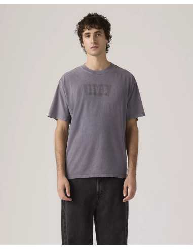 Camiseta manga corta anagrama pecho LEVI'S modelo 873730407