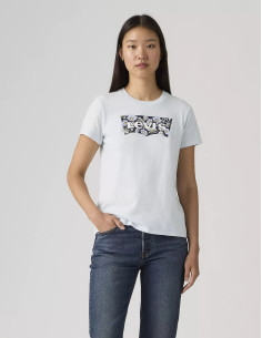 Camiseta manga corta anagrama flores LEVI'S modelo 173693399