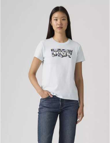 Camiseta manga corta anagrama flores LEVI'S modelo 173693399