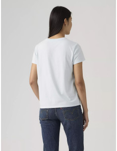 Camiseta manga corta anagrama flores LEVI'S modelo 173693399 2