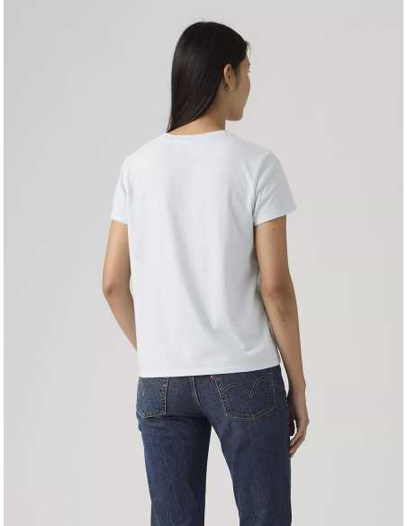 Camiseta manga corta anagrama flores LEVI'S modelo 173693399