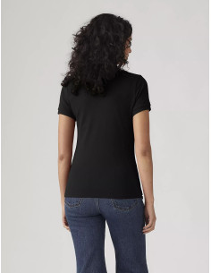 Polo manga corta liso anagrama pequeño bordado LEVI'S modelo 525990046 2