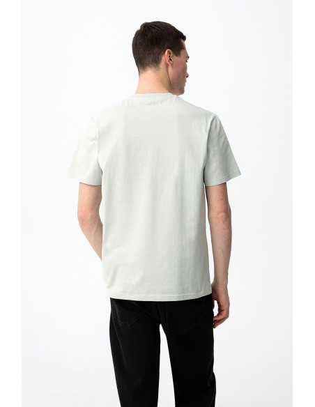 Camiseta manga corta dibujo pecho TIFFOSI modelo 10065400
