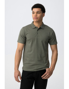 Polo manga corta tejido puntos TIFFOSI modelo 10064461