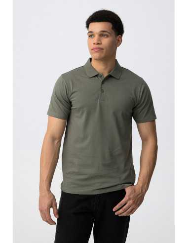 Polo manga corta tejido puntos TIFFOSI modelo 10064461