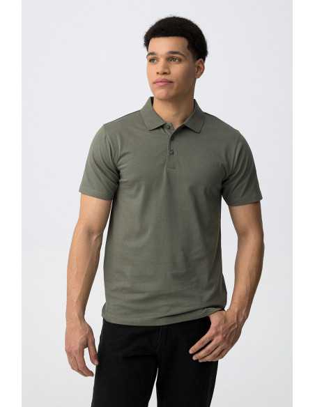 Polo manga corta tejido puntos TIFFOSI modelo 10064461