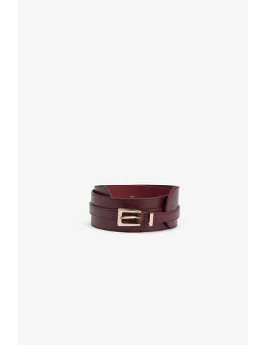 Cinturón ancho doble combinado TIFFOSI modelo 10065644