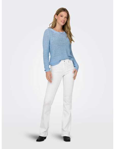 Pantalón vaquero campana modelo REA0730 ONLY modelo 15313015
