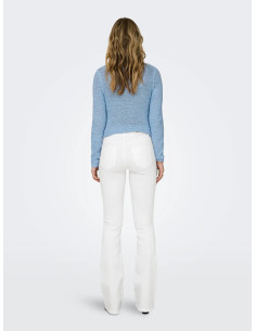 Pantalón vaquero campana modelo REA0730 ONLY modelo 15313015 2