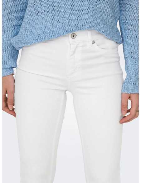 Pantalón vaquero campana modelo REA0730 ONLY modelo 15313015