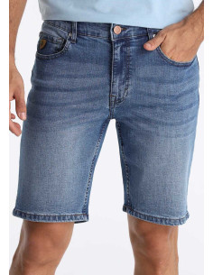 Bermuda vaquera modelo blake-matteo LOIS modelo 11192-3754/958