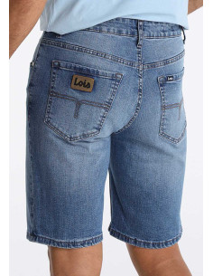 Bermuda vaquera modelo blake-matteo LOIS modelo 11192-3754/958 2