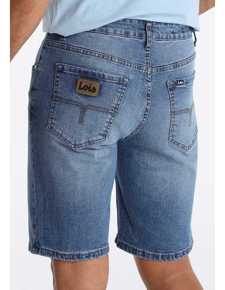 Bermuda vaquera modelo blake-matteo LOIS modelo 11192-3754/958