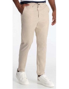 Pantalón largo loneta goma cintura LOIS modelo 10242-3550/409