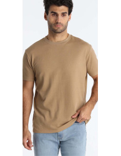 Camiseta manga corta cuello redondo canale LOIS modelo 15852-3556