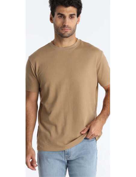 Camiseta manga corta cuello redondo canale LOIS modelo 15852-3556